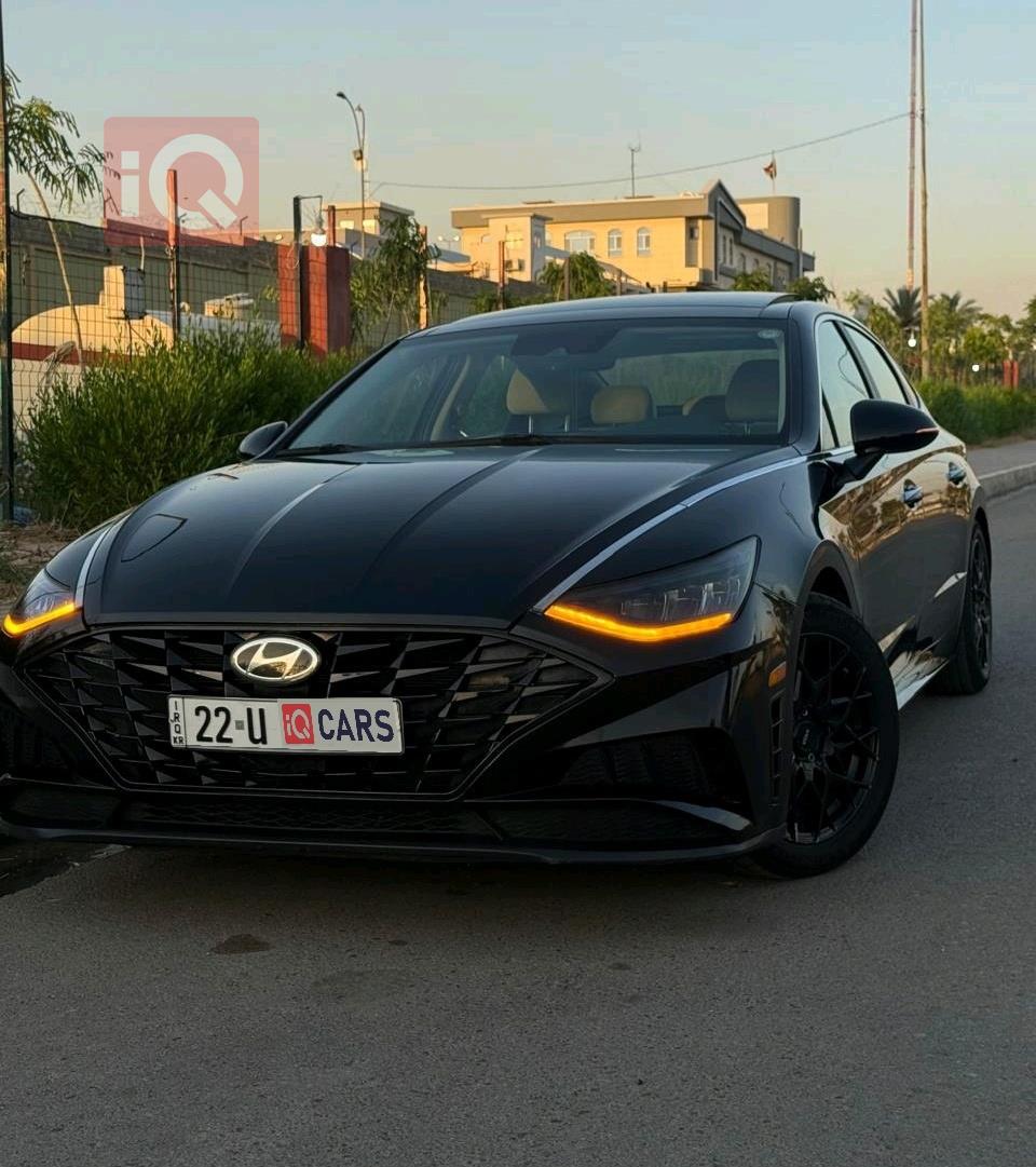 هيونداي سوناتا